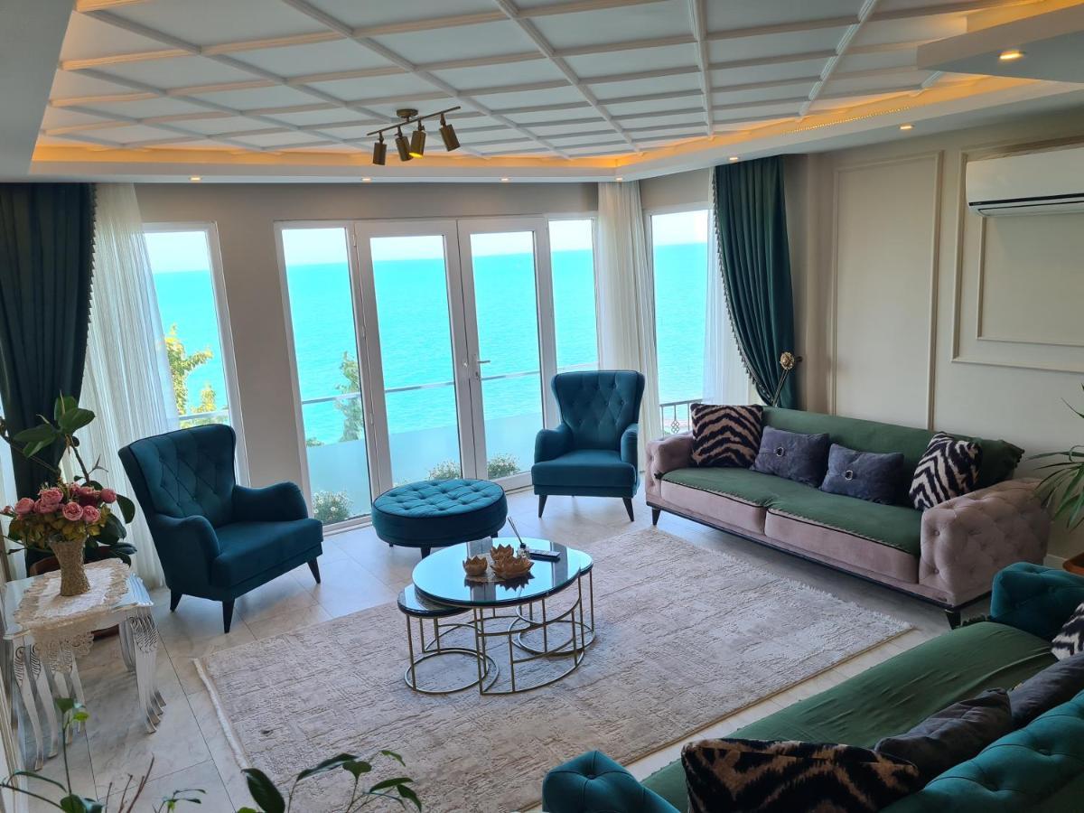 My White House Appartement Trabzon Buitenkant foto