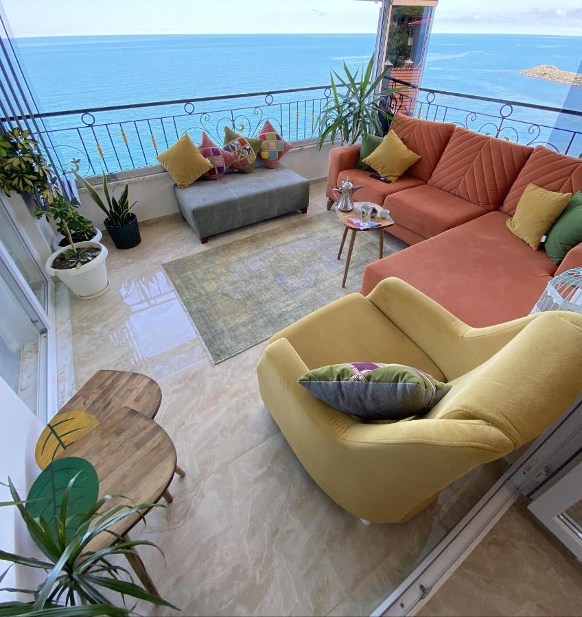 My White House Appartement Trabzon Buitenkant foto