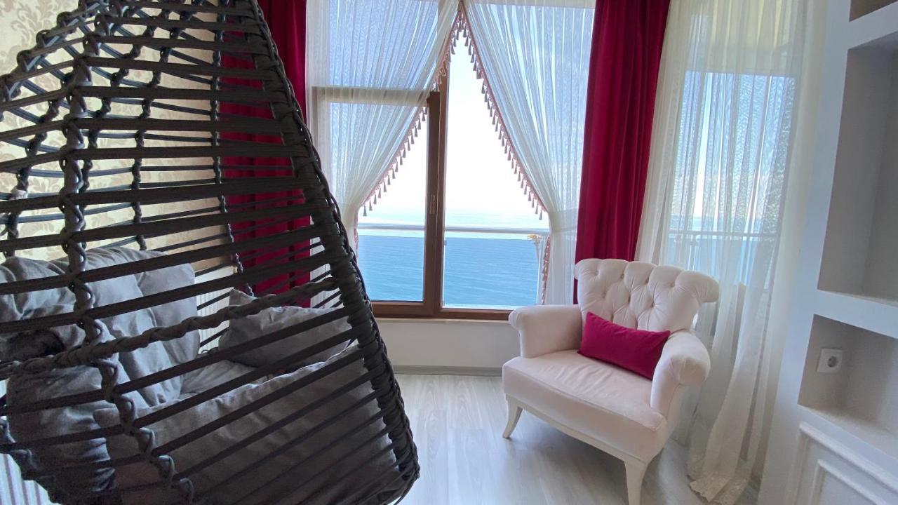 My White House Appartement Trabzon Buitenkant foto