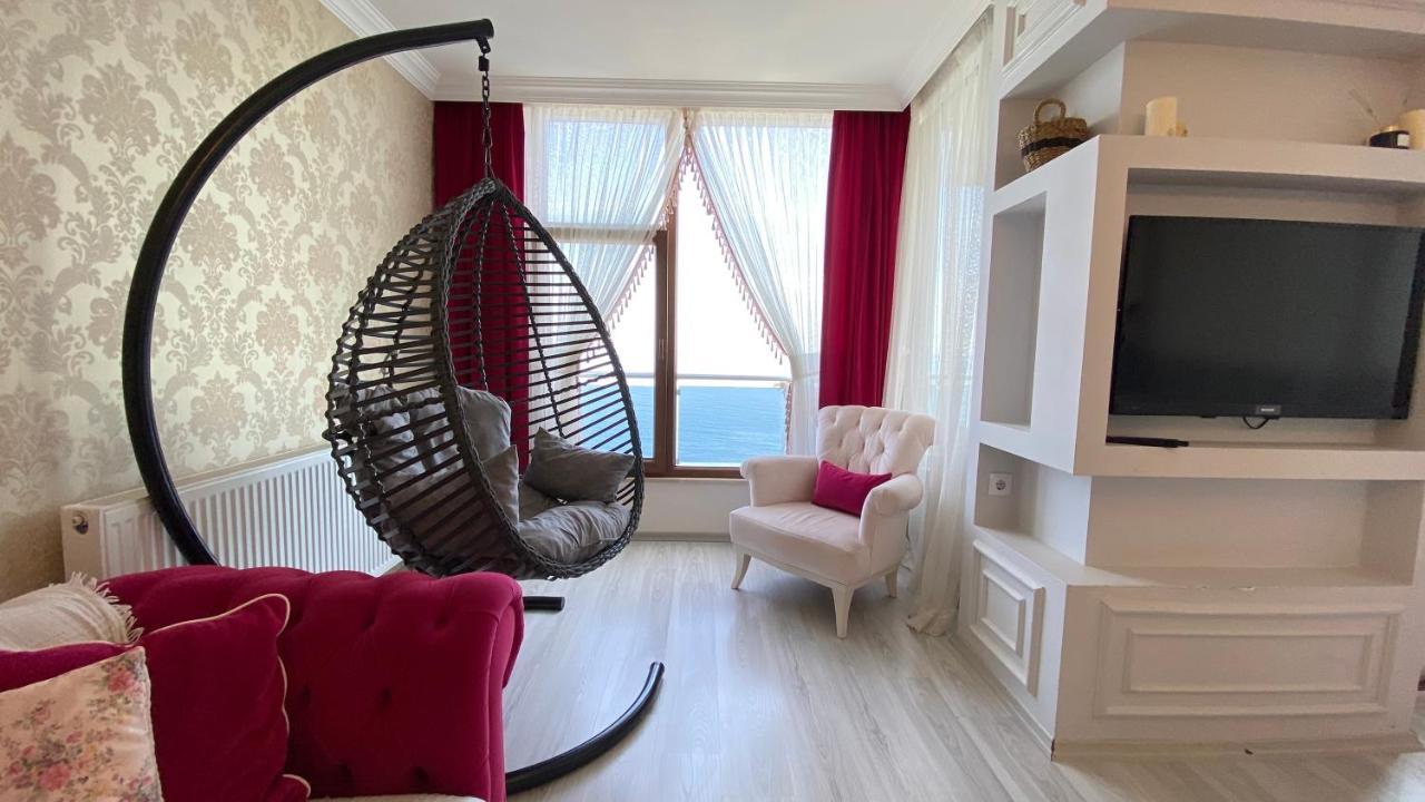 My White House Appartement Trabzon Buitenkant foto