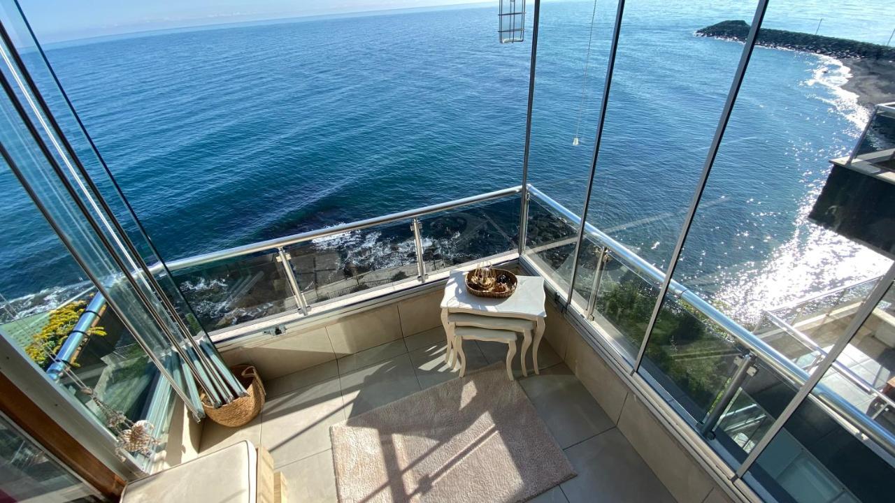 My White House Appartement Trabzon Buitenkant foto