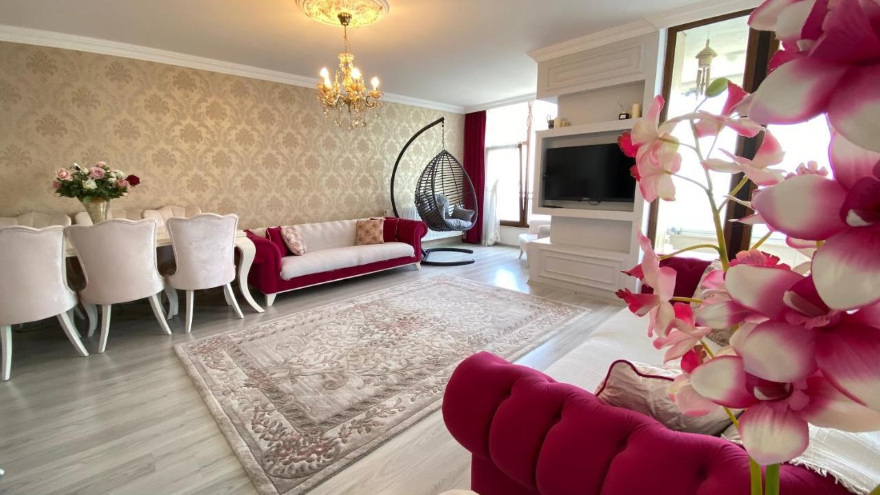 My White House Appartement Trabzon Buitenkant foto