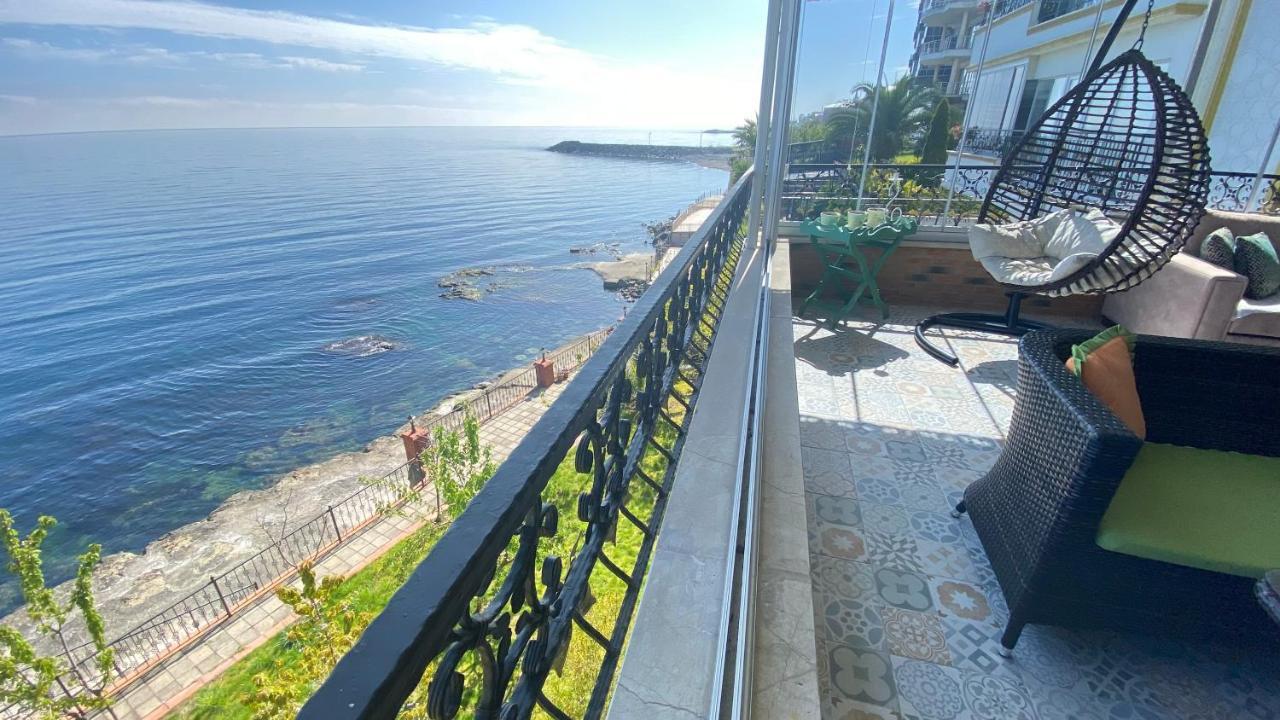 My White House Appartement Trabzon Buitenkant foto