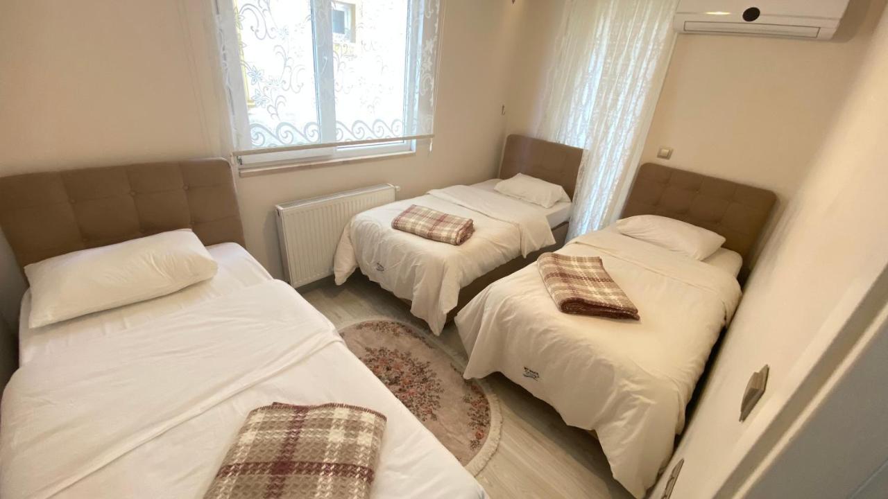 My White House Appartement Trabzon Buitenkant foto
