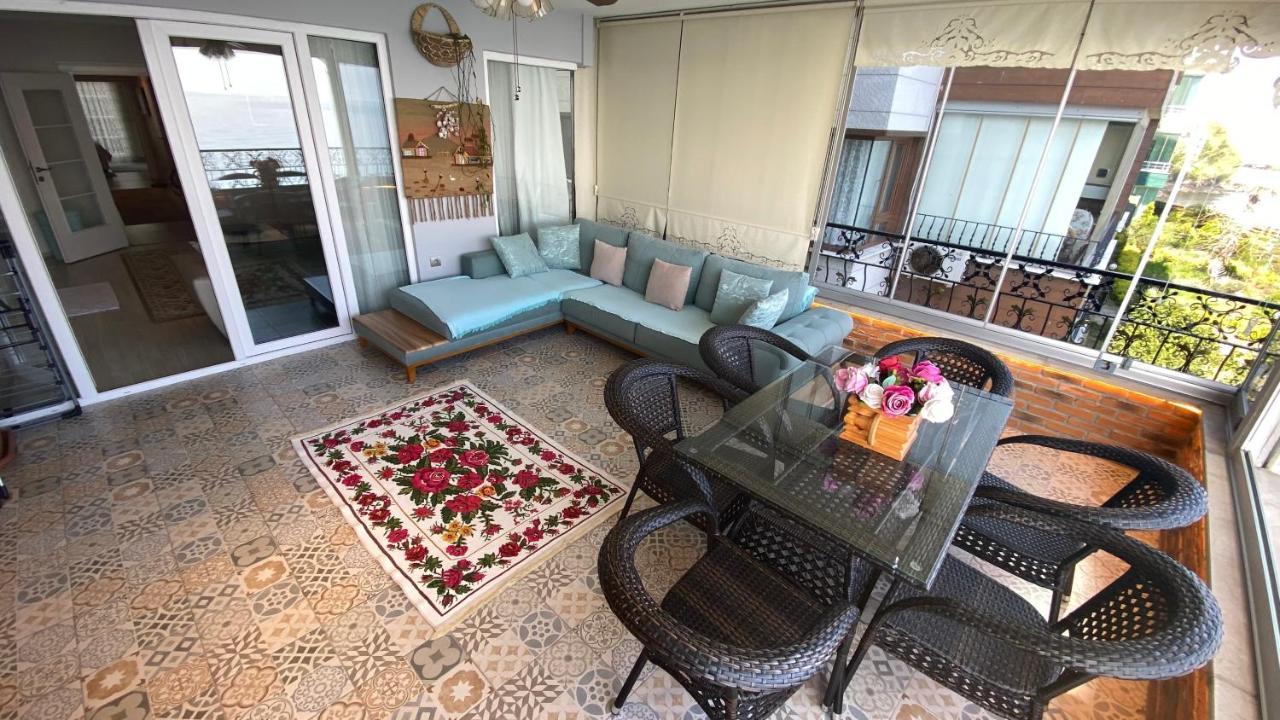 My White House Appartement Trabzon Buitenkant foto