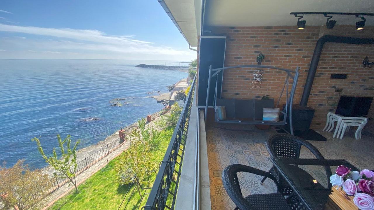 My White House Appartement Trabzon Buitenkant foto