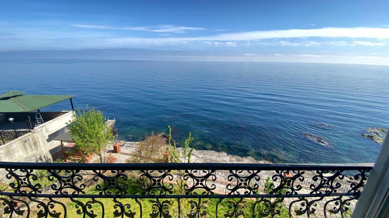 My White House Appartement Trabzon Buitenkant foto