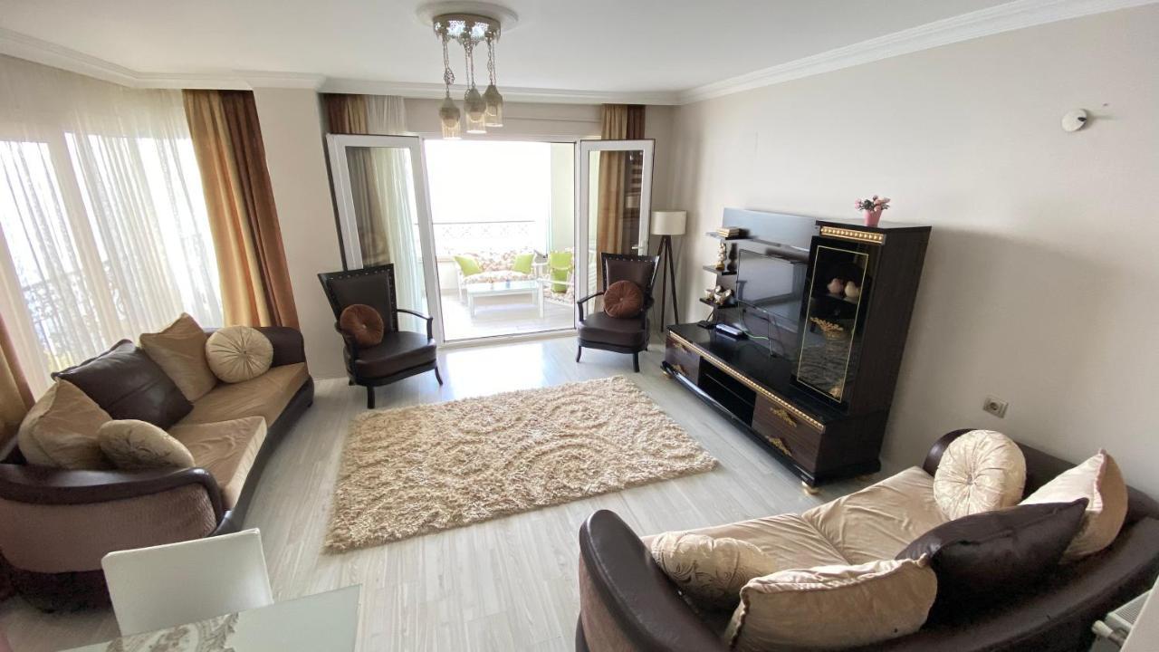 My White House Appartement Trabzon Buitenkant foto