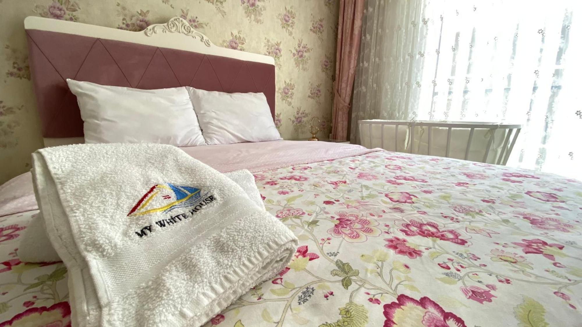 My White House Appartement Trabzon Kamer foto