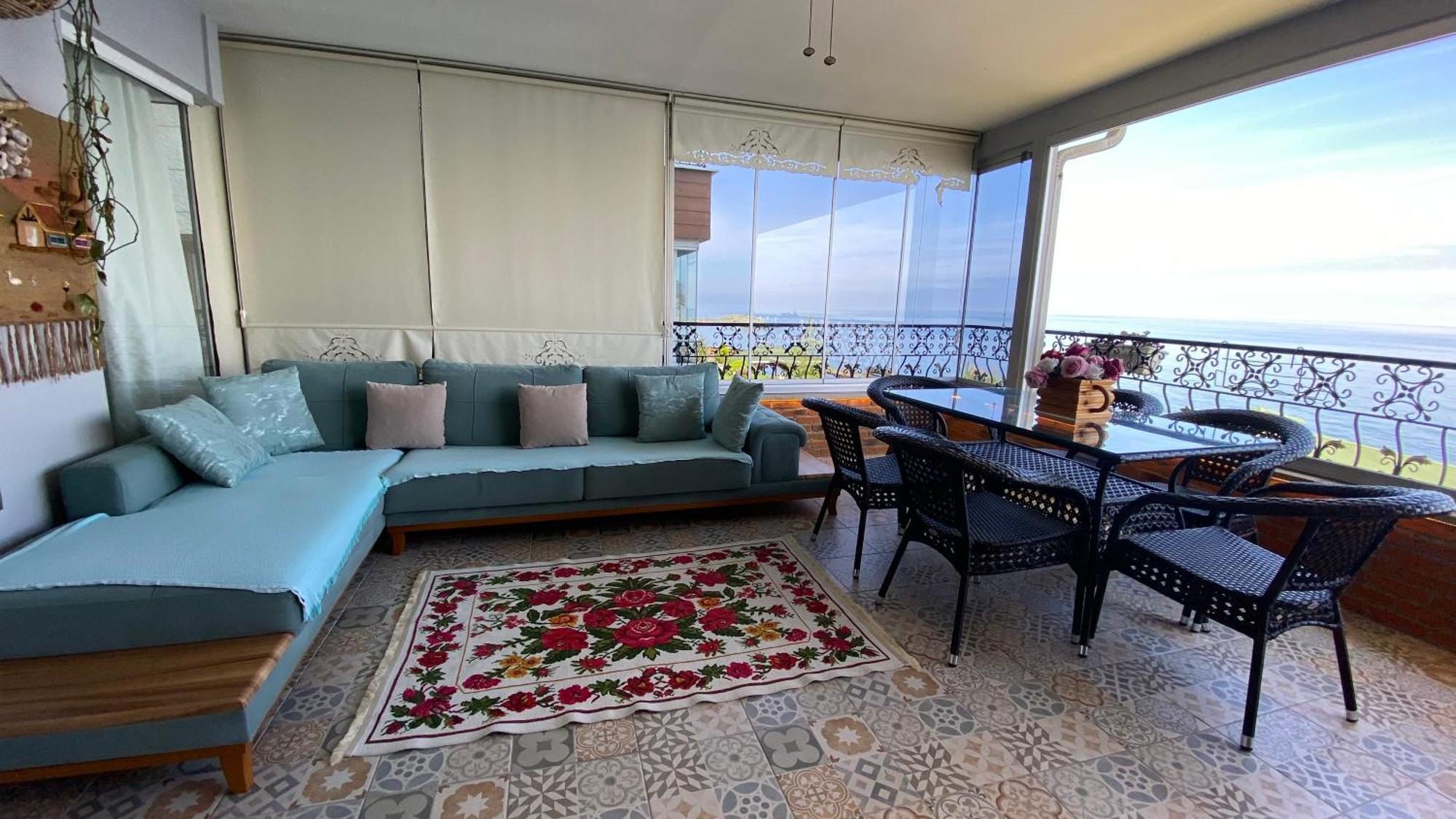 My White House Appartement Trabzon Kamer foto