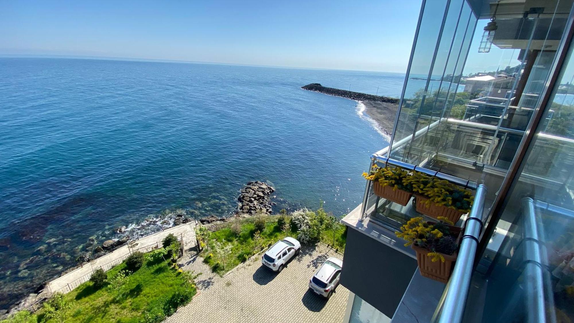 My White House Appartement Trabzon Kamer foto