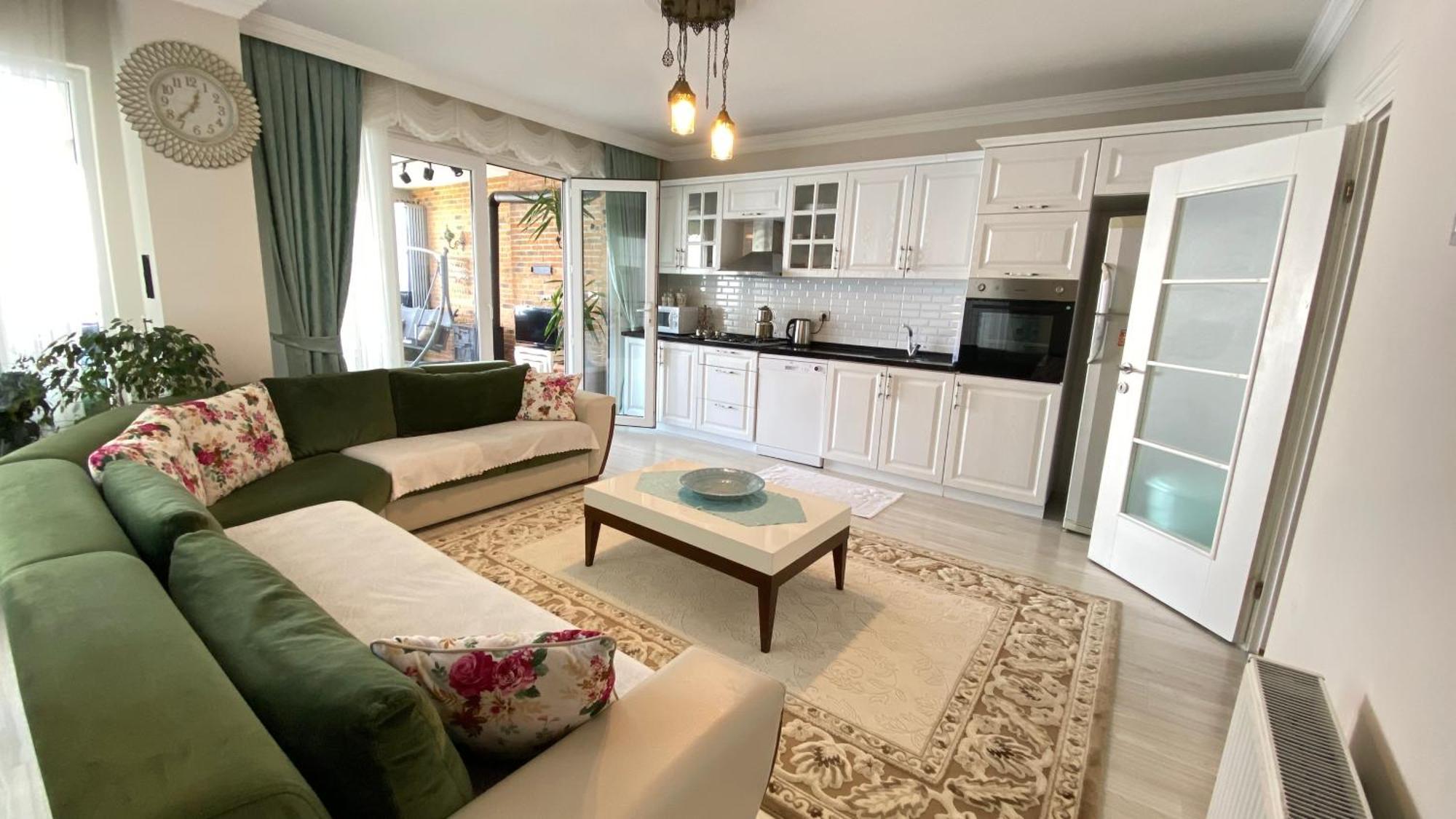 My White House Appartement Trabzon Kamer foto