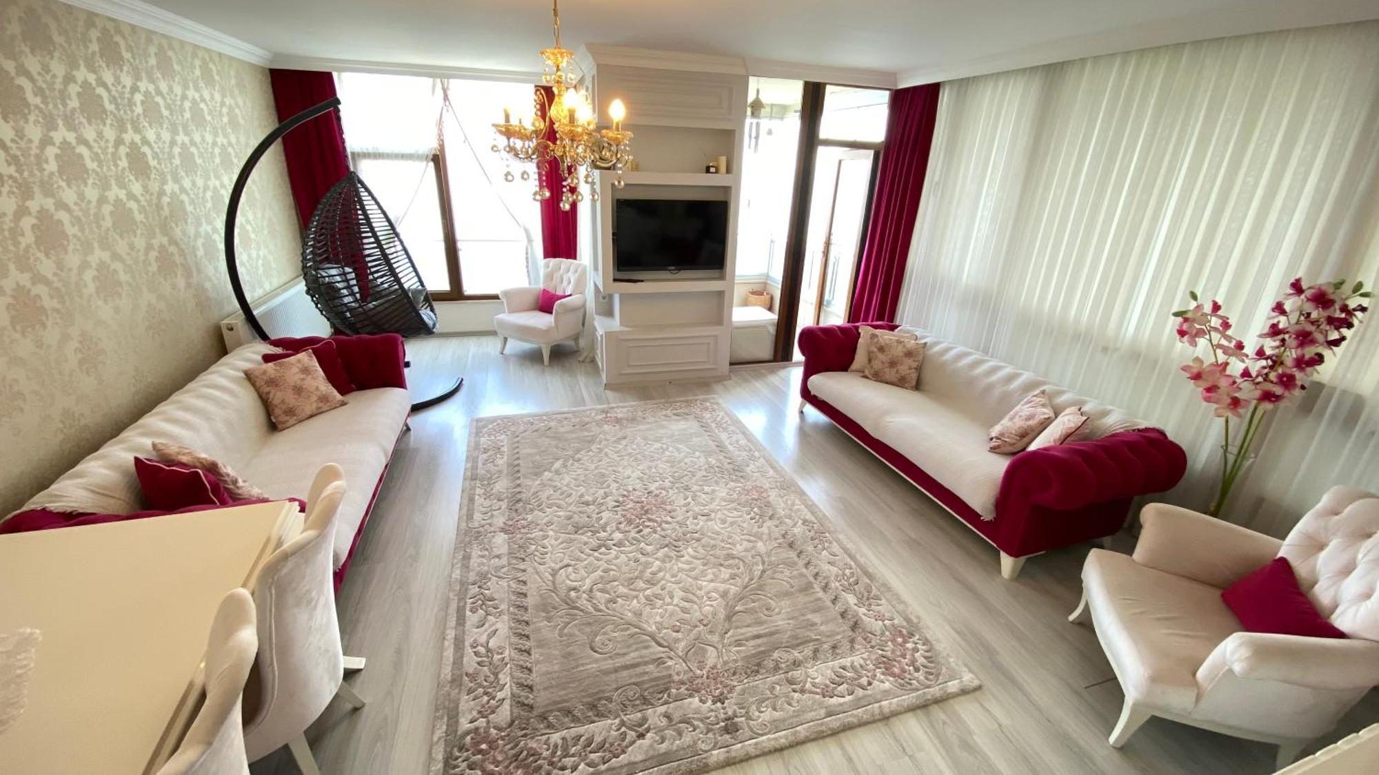 My White House Appartement Trabzon Kamer foto