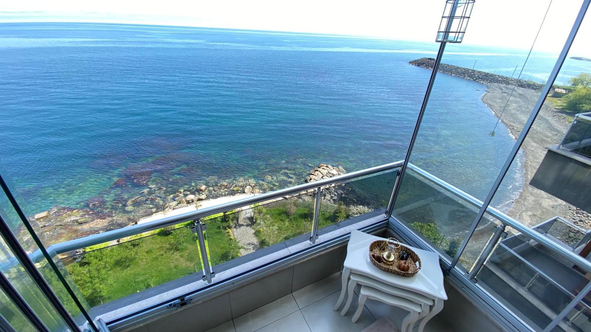 My White House Appartement Trabzon Kamer foto
