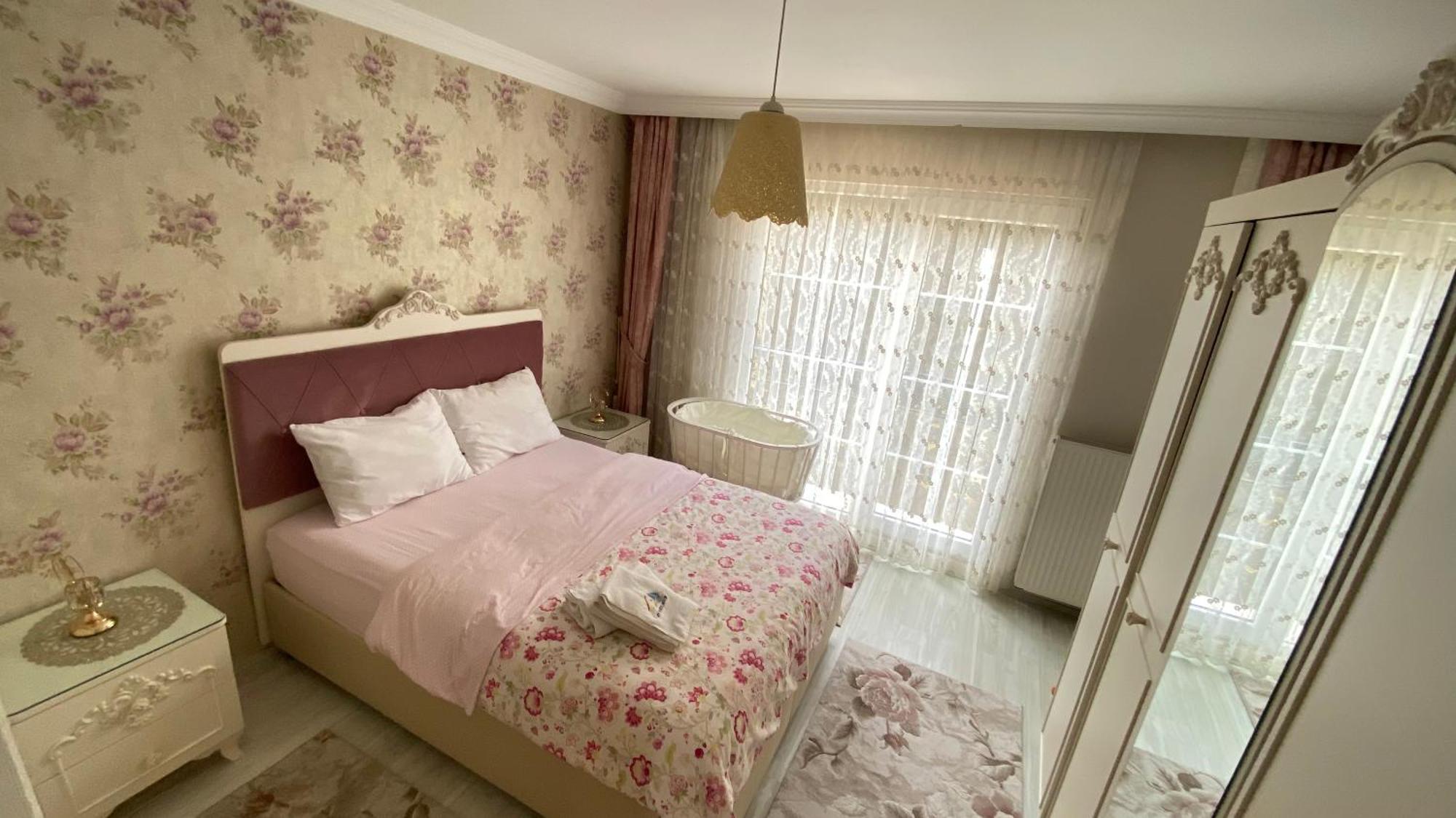 My White House Appartement Trabzon Kamer foto