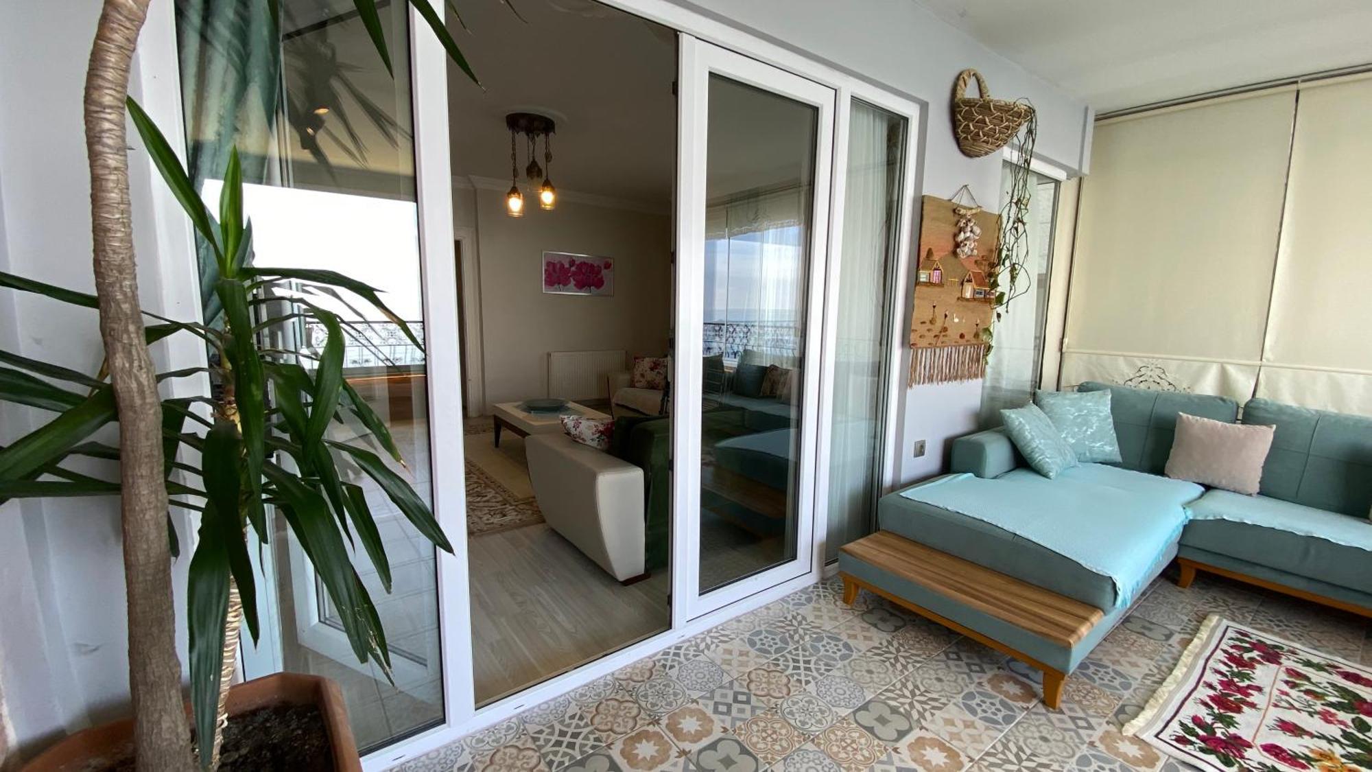 My White House Appartement Trabzon Kamer foto