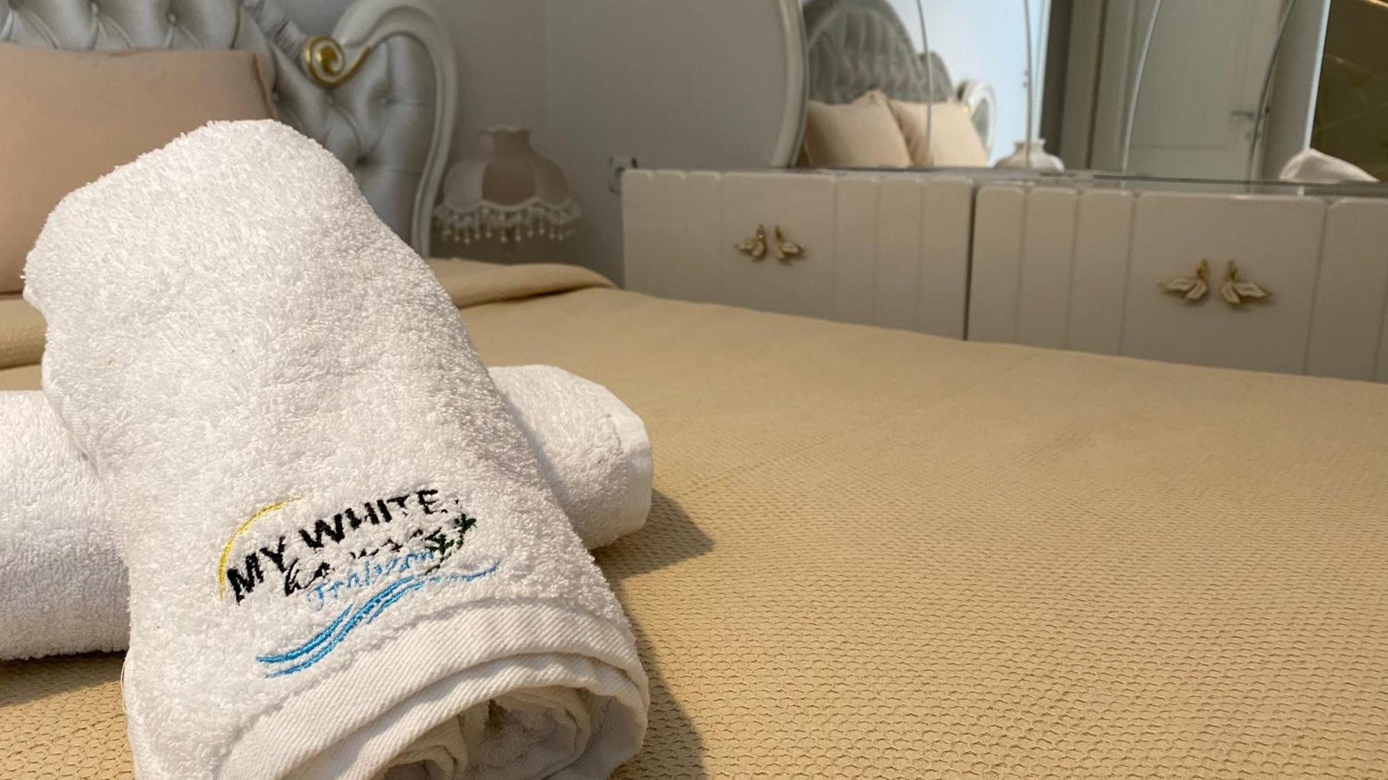 My White House Appartement Trabzon Kamer foto