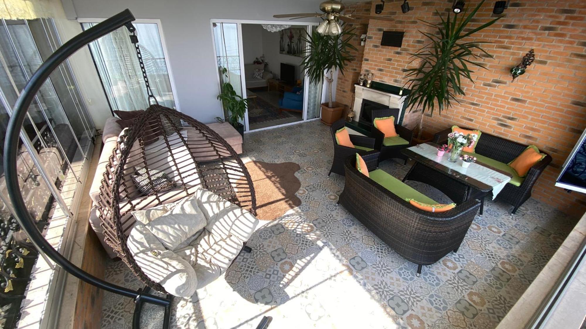 My White House Appartement Trabzon Kamer foto