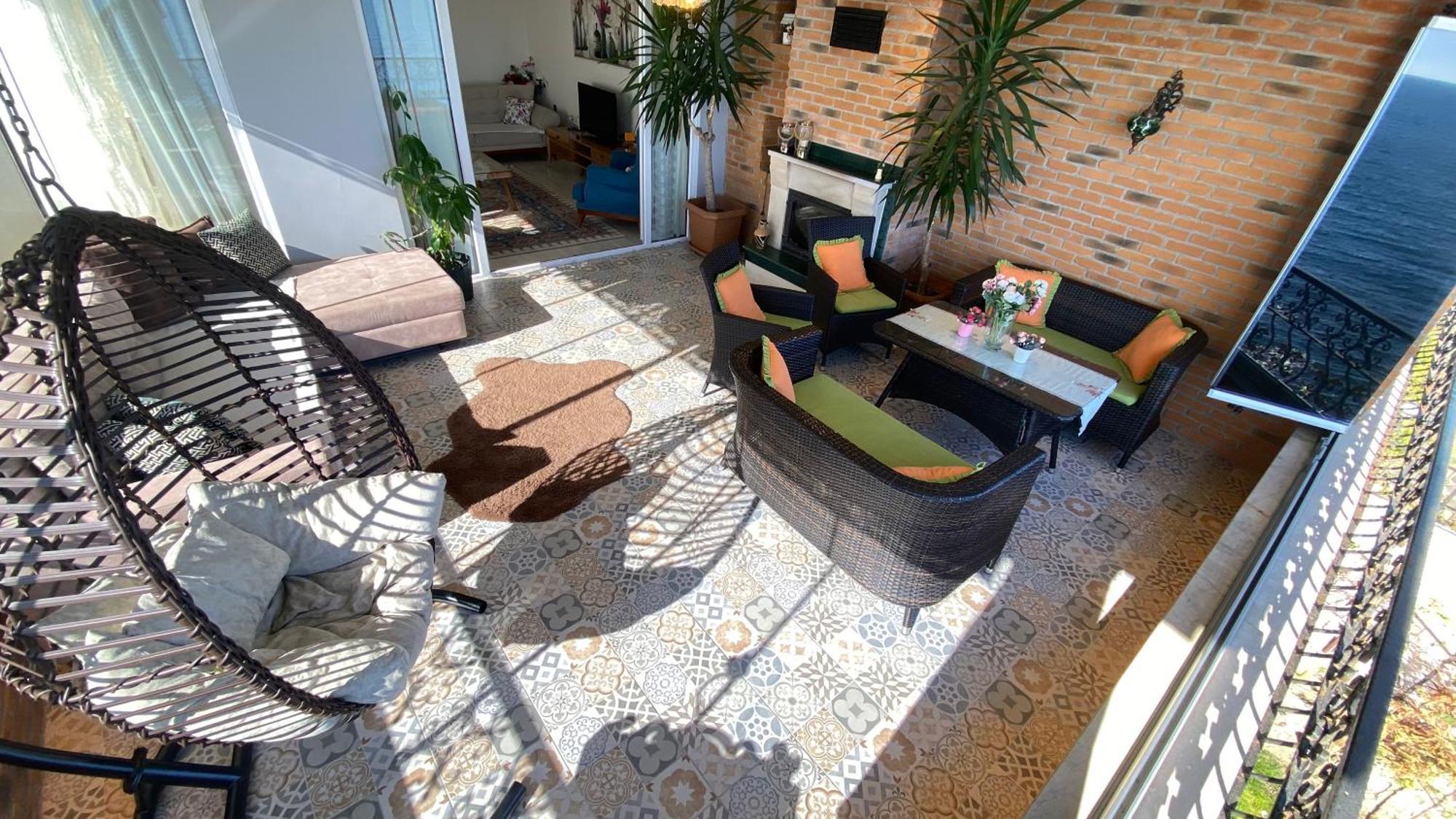 My White House Appartement Trabzon Kamer foto