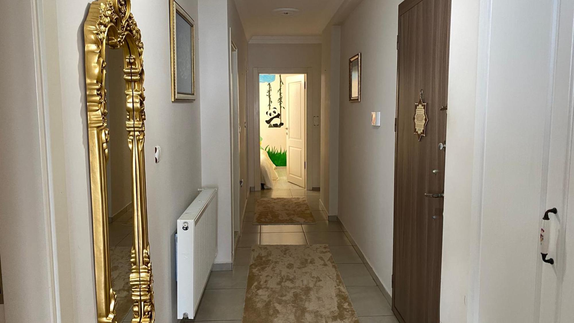 My White House Appartement Trabzon Kamer foto