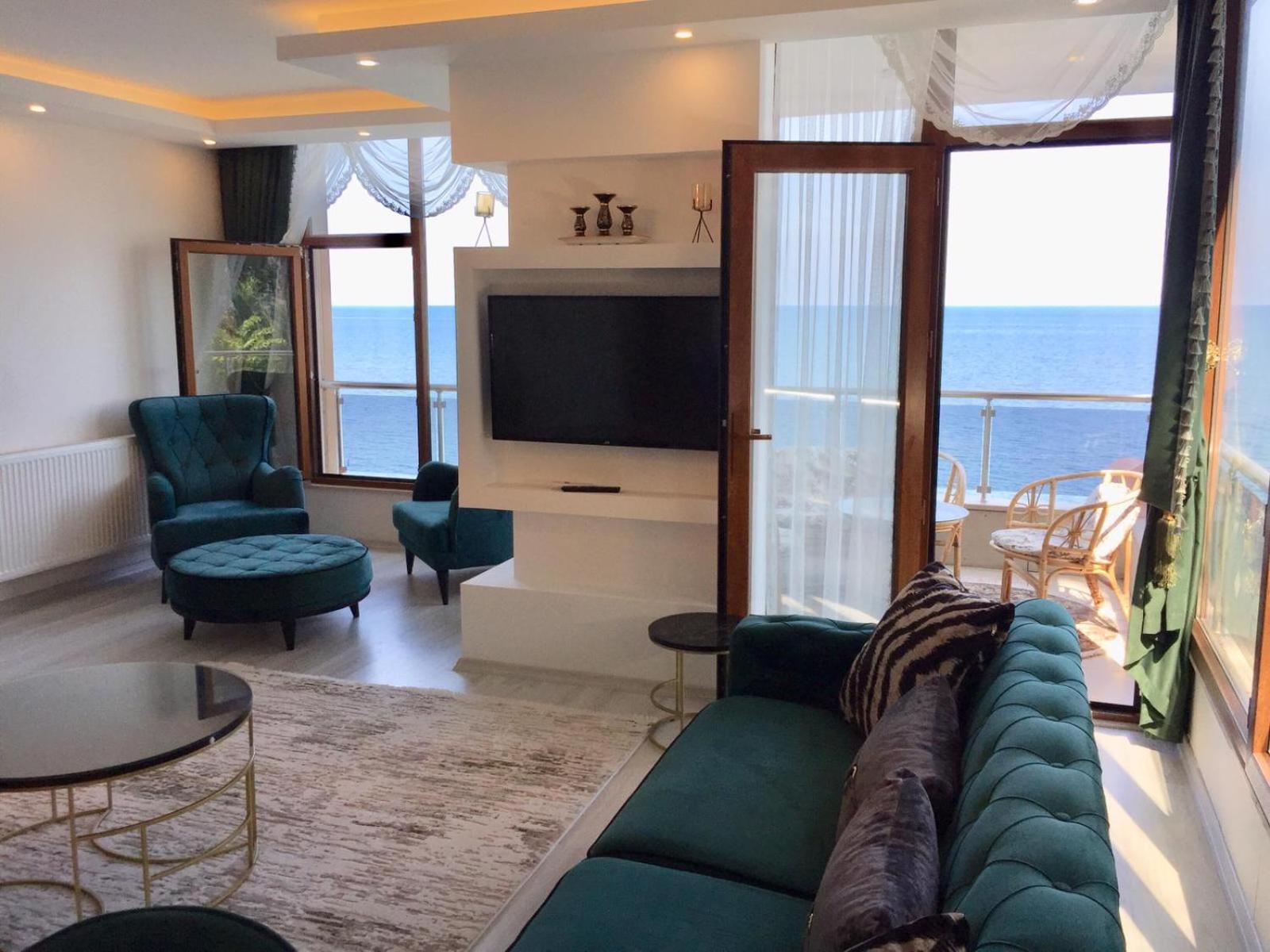 My White House Appartement Trabzon Kamer foto