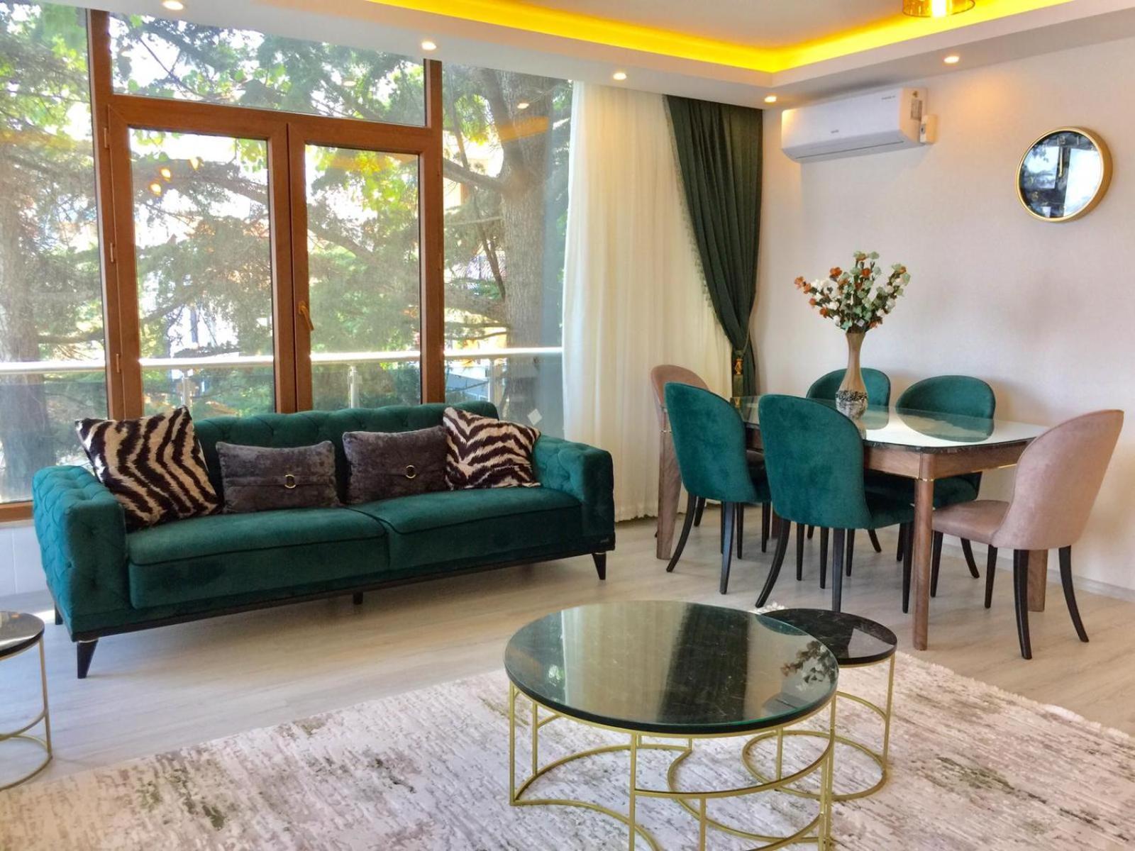 My White House Appartement Trabzon Kamer foto