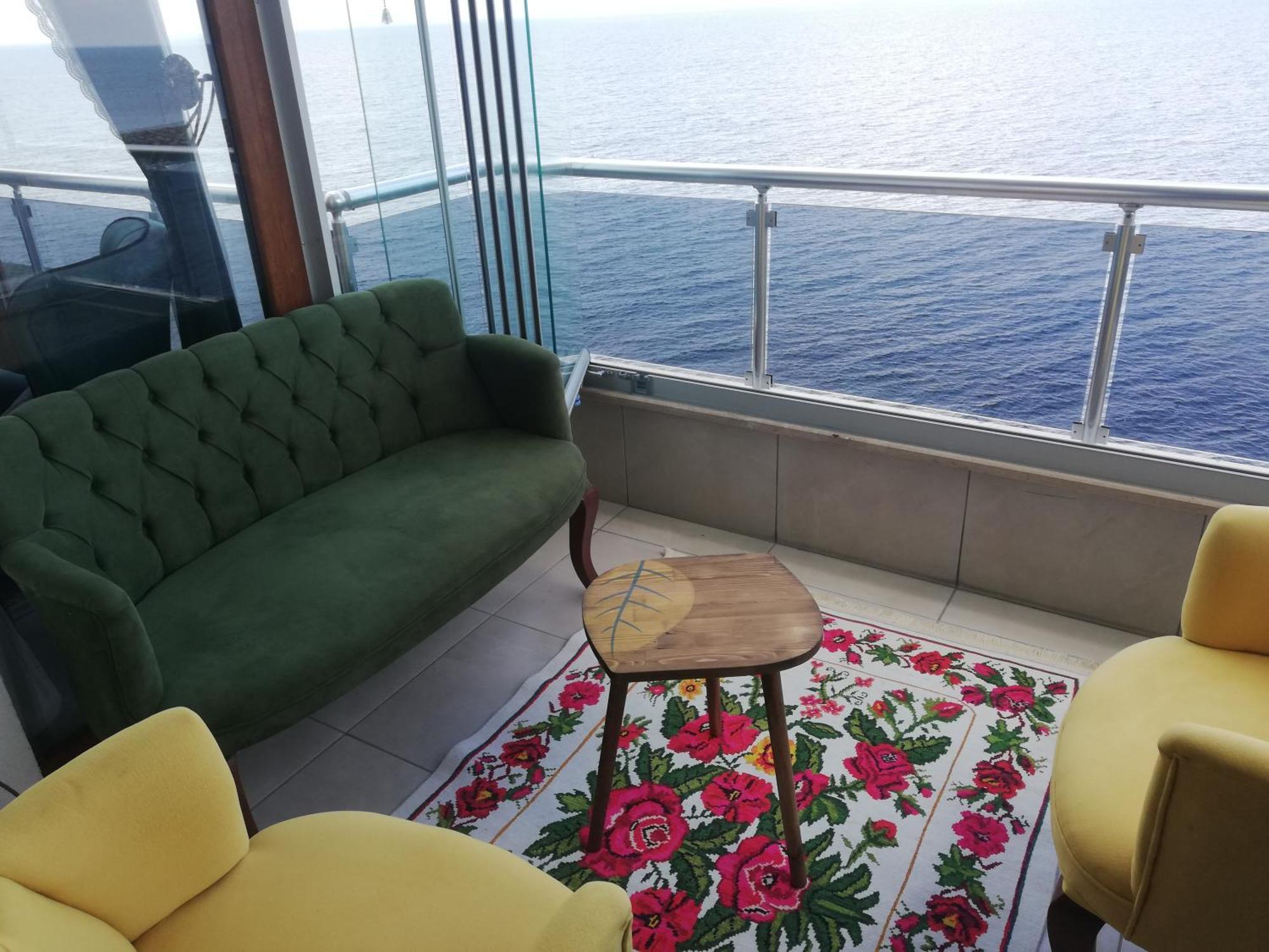 My White House Appartement Trabzon Kamer foto