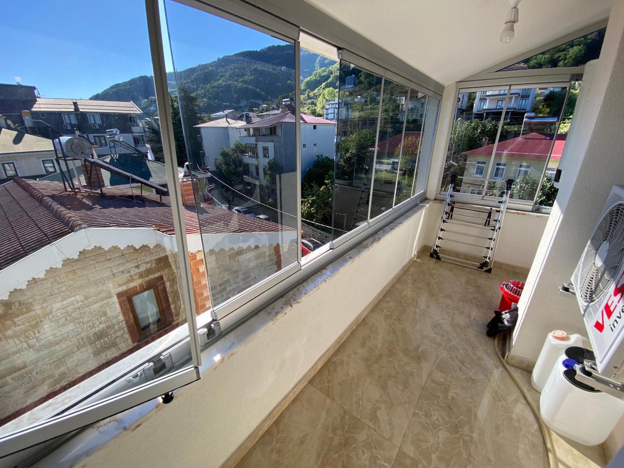 My White House Appartement Trabzon Buitenkant foto