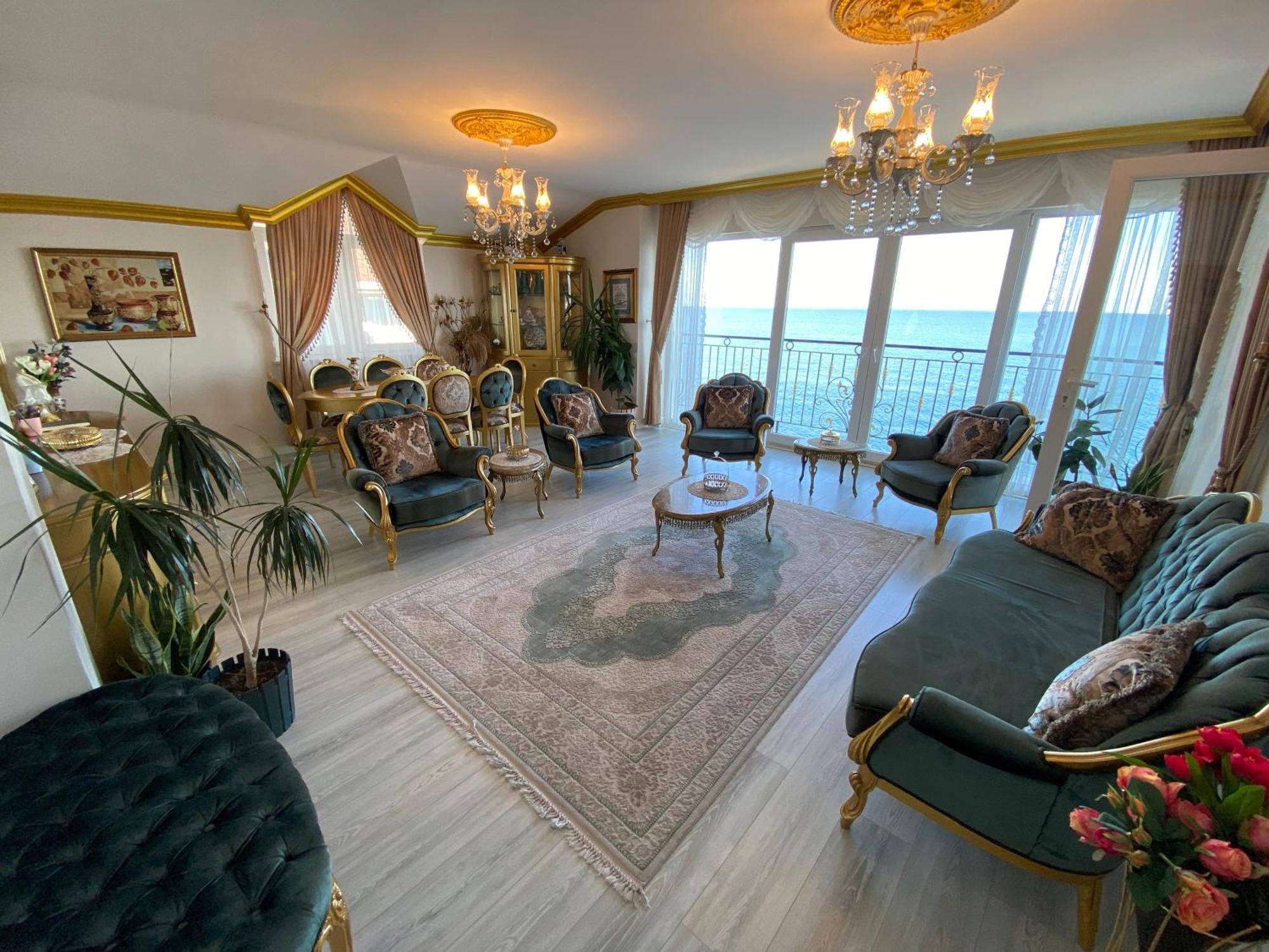 My White House Appartement Trabzon Buitenkant foto