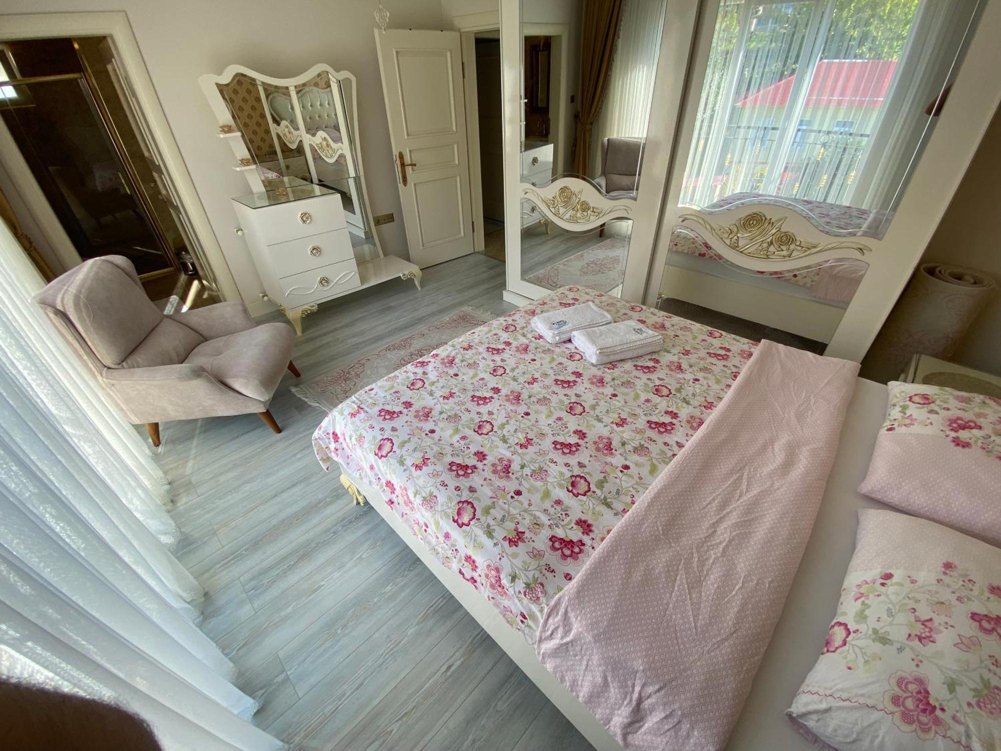 My White House Appartement Trabzon Buitenkant foto