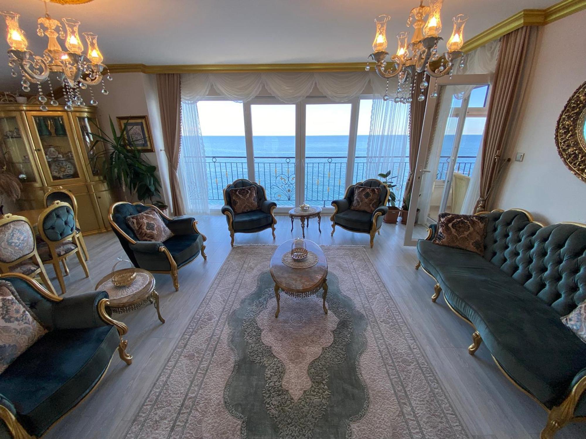 My White House Appartement Trabzon Buitenkant foto