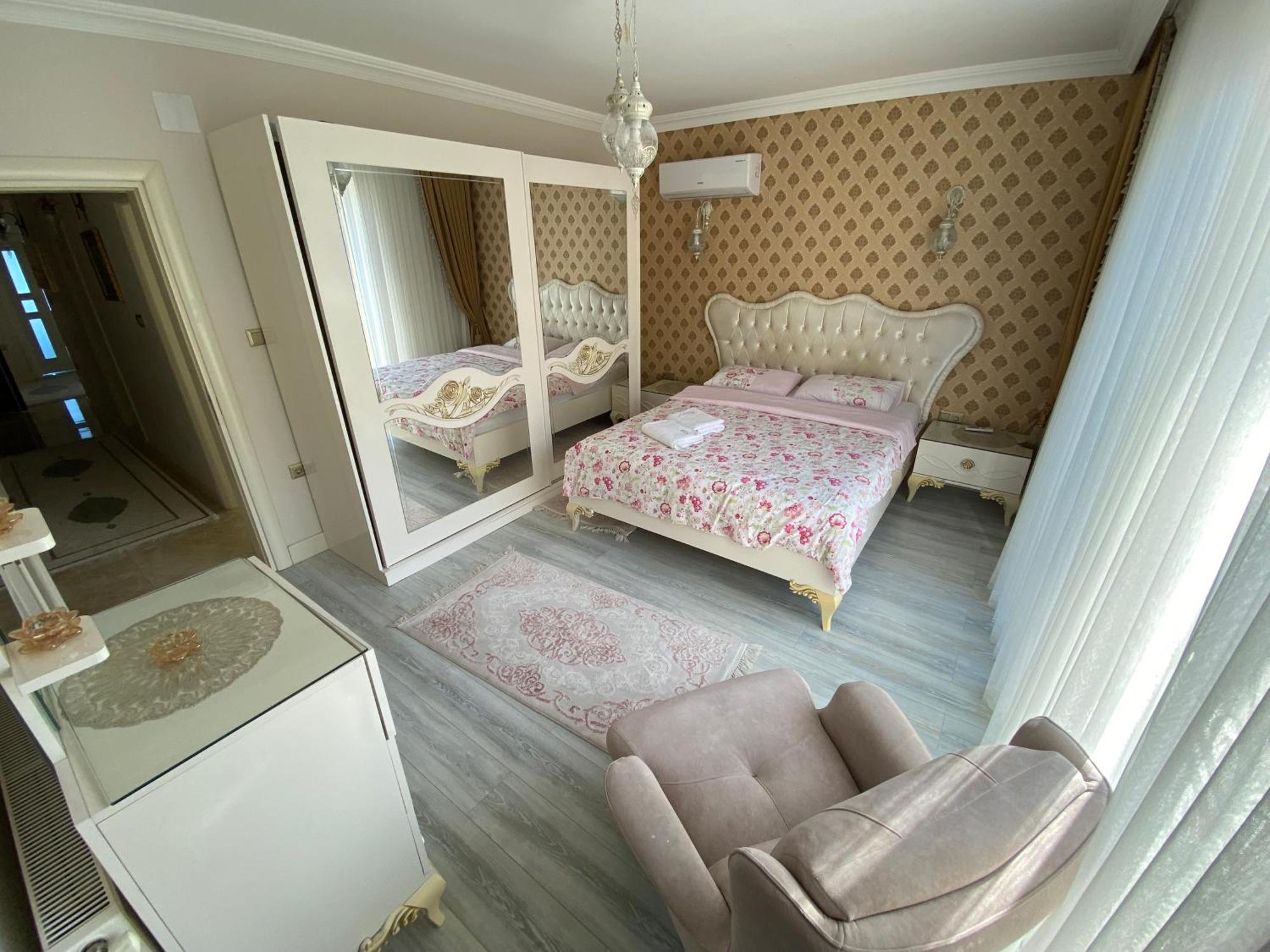 My White House Appartement Trabzon Buitenkant foto