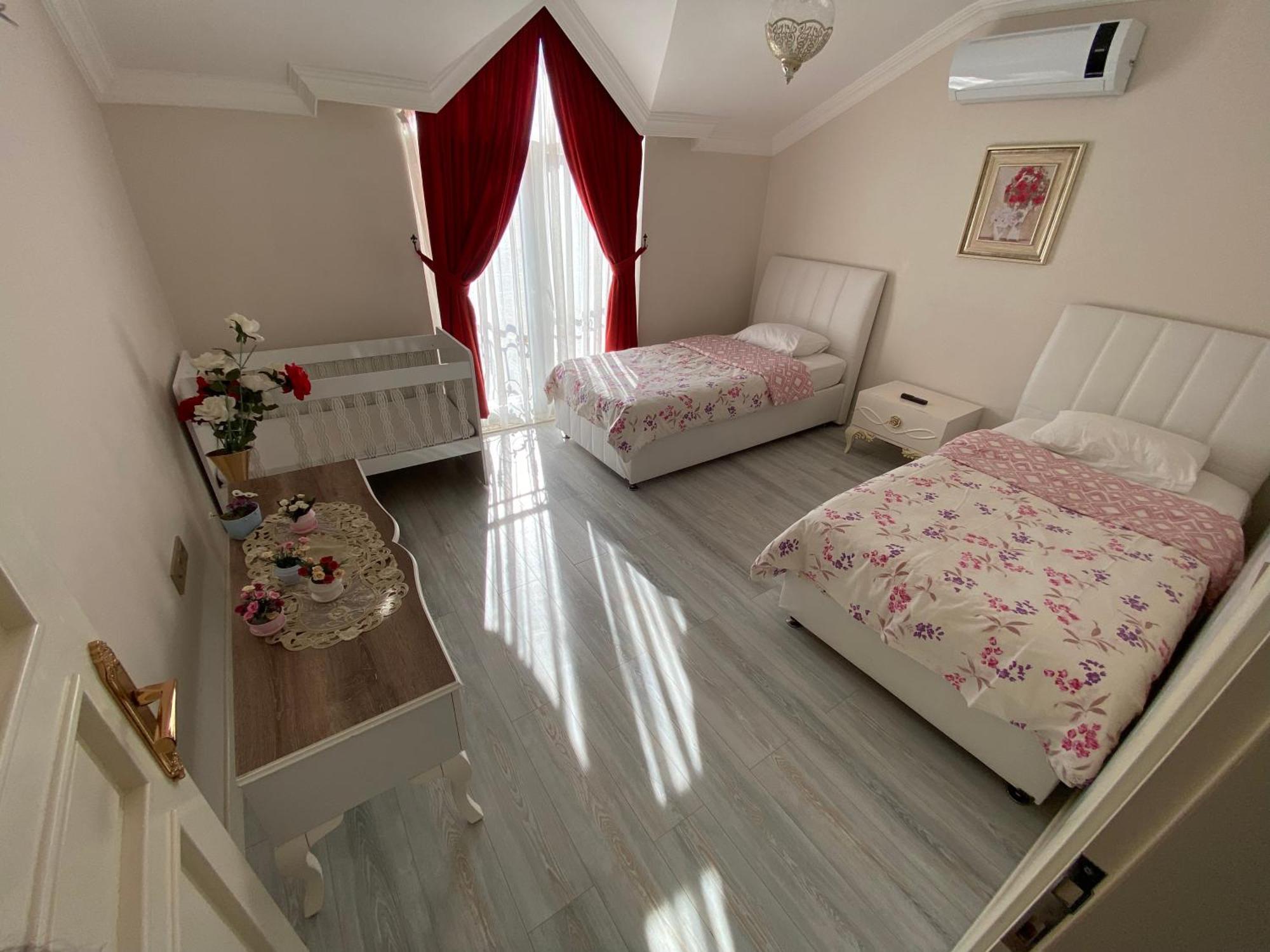My White House Appartement Trabzon Buitenkant foto