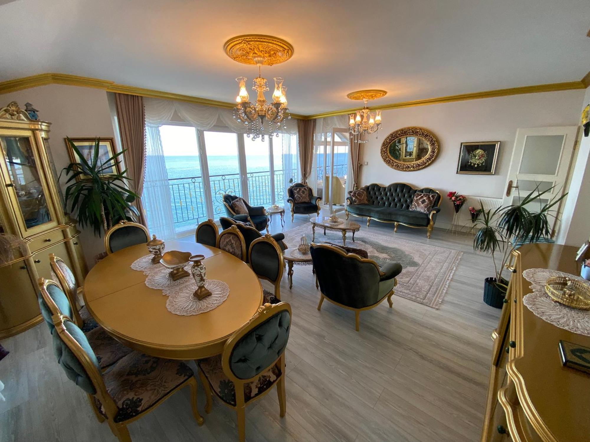 My White House Appartement Trabzon Buitenkant foto