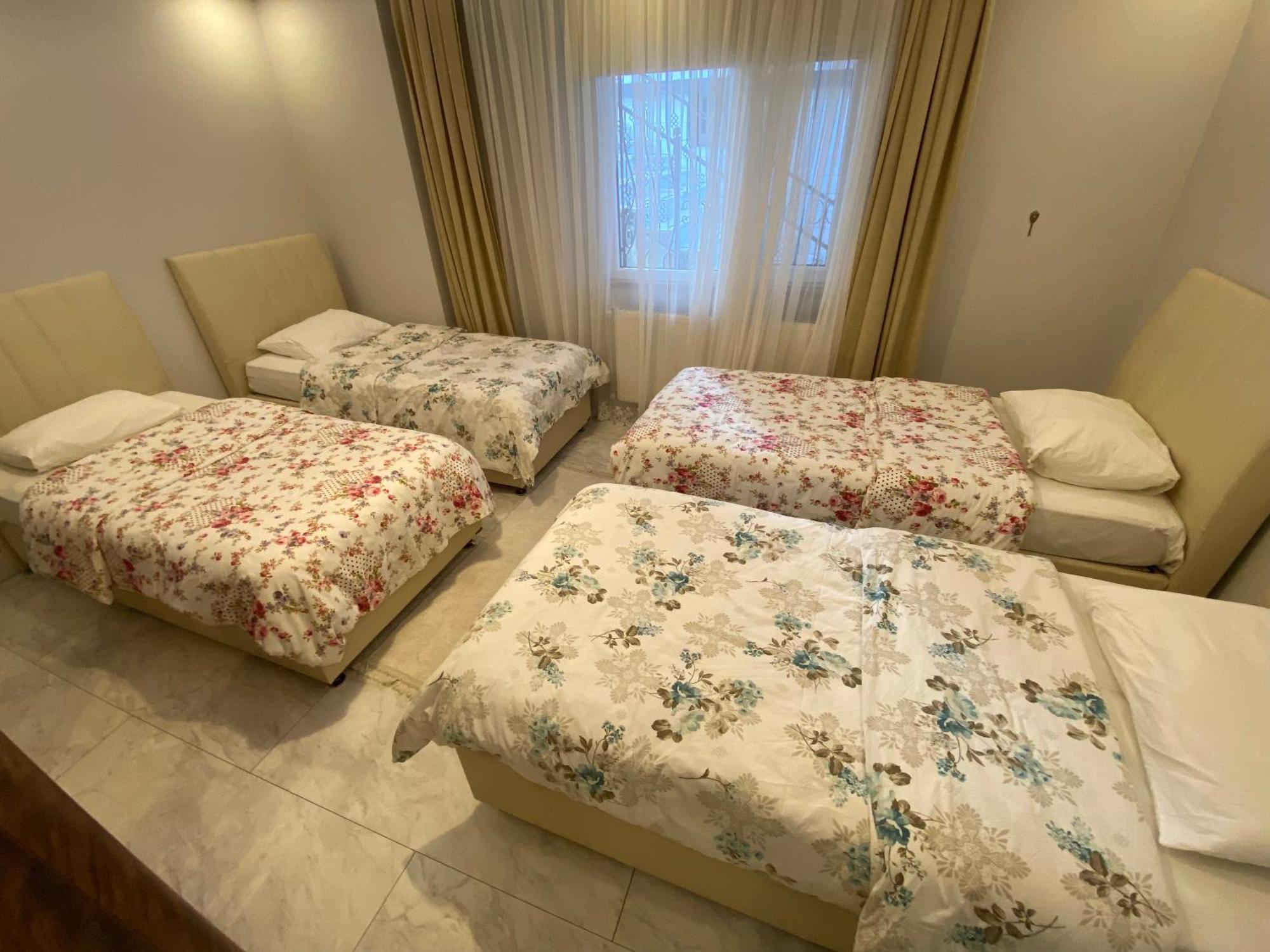 My White House Appartement Trabzon Buitenkant foto